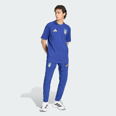Italy National Team FIFA x World Cup Tiro Travel T-Shirt Blue