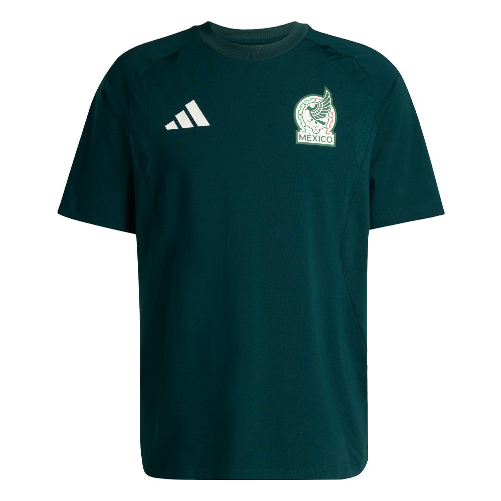 Mexico National Team FIFA x World Cup Tiro Travel T-Shirt Green