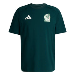 Mexico National Team FIFA x World Cup Tiro Travel T-Shirt Green