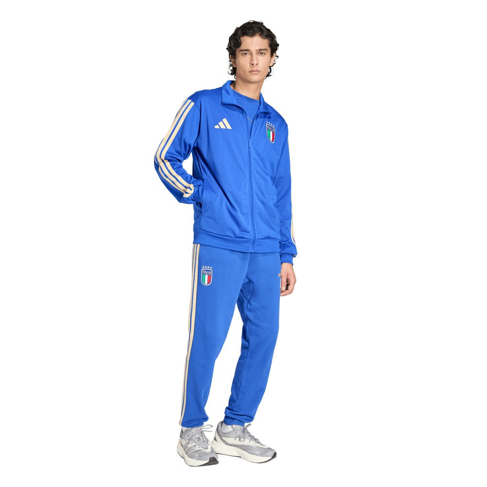 Italy National Team FIFA x World Cup Alphaskin Full-Zip Track Top Blue