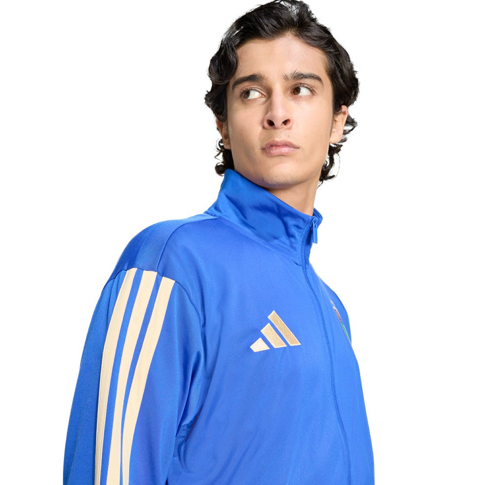 Italy National Team FIFA x World Cup Alphaskin Full-Zip Track Top Blue