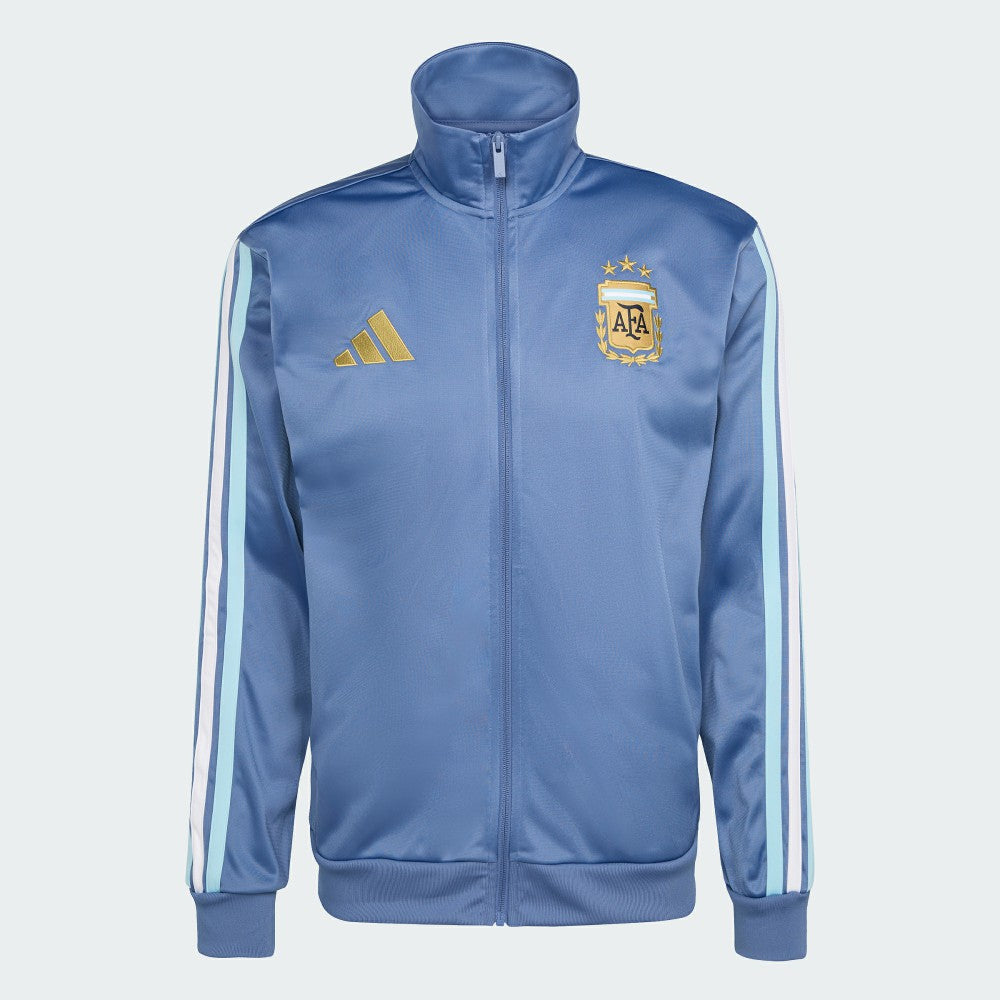 Argentina National Team FIFA x World Cup Alphaskin Full-Zip Track Top Blue sale