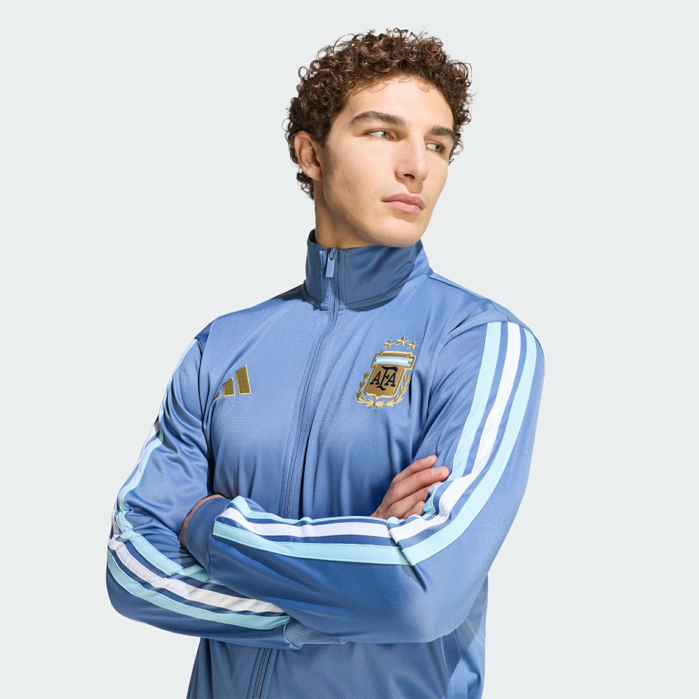 Argentina National Team FIFA x World Cup Alphaskin Full-Zip Track Top Blue sale