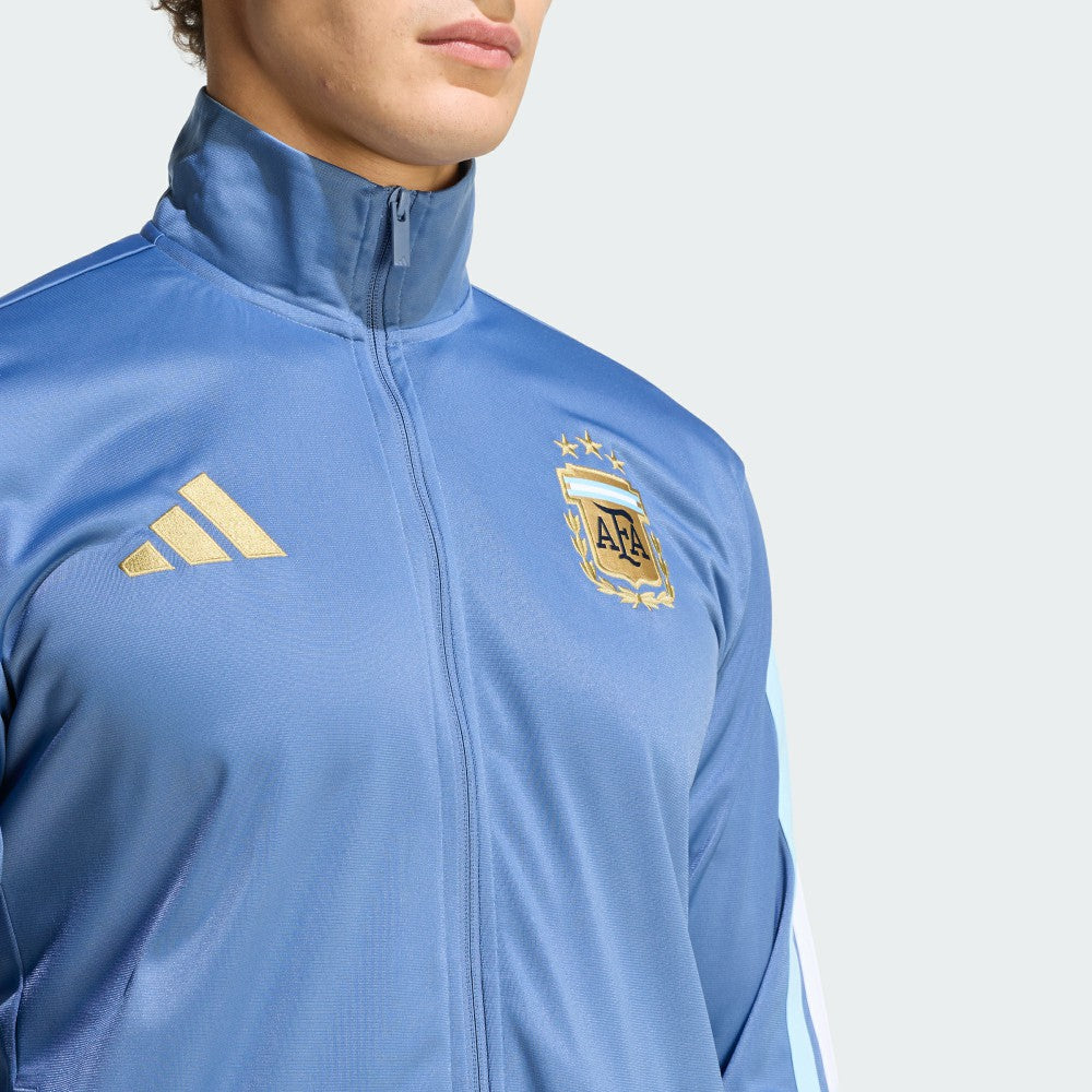 Argentina National Team FIFA x World Cup Alphaskin Full-Zip Track Top Blue sale