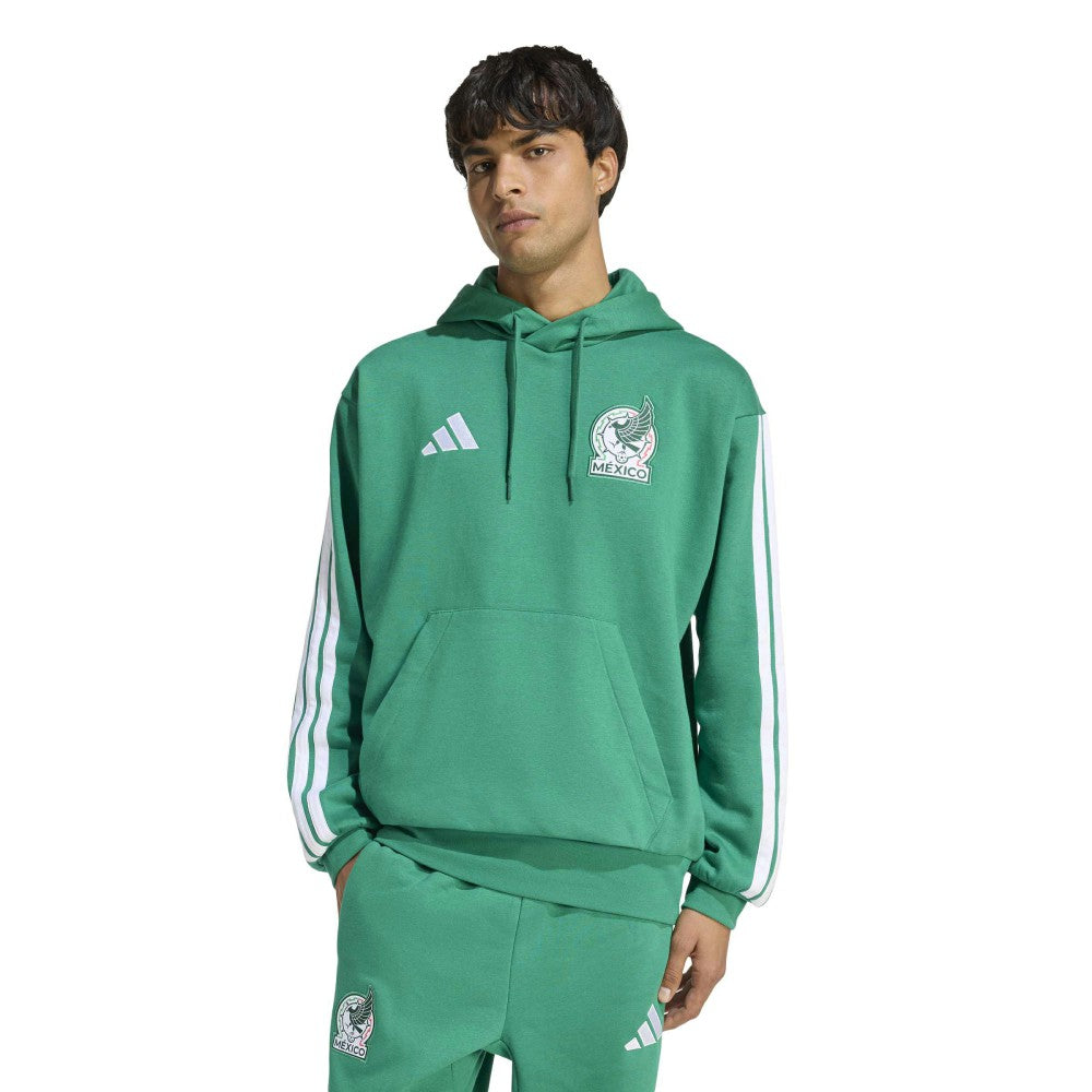 Mexico National Team FIFA x World Cup Alphaskin Fleece Hoodie Green