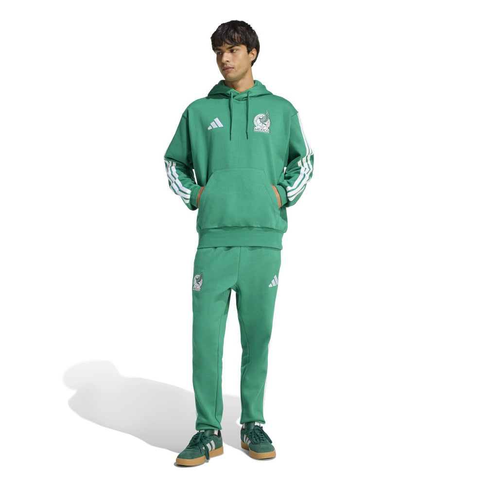 Mexico National Team FIFA x World Cup Alphaskin Fleece Hoodie Green