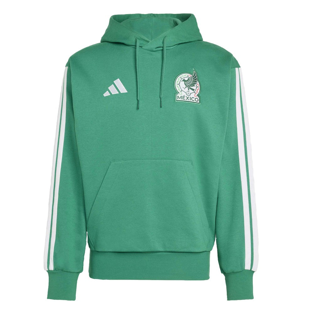 Mexico National Team FIFA x World Cup Alphaskin Fleece Hoodie Green