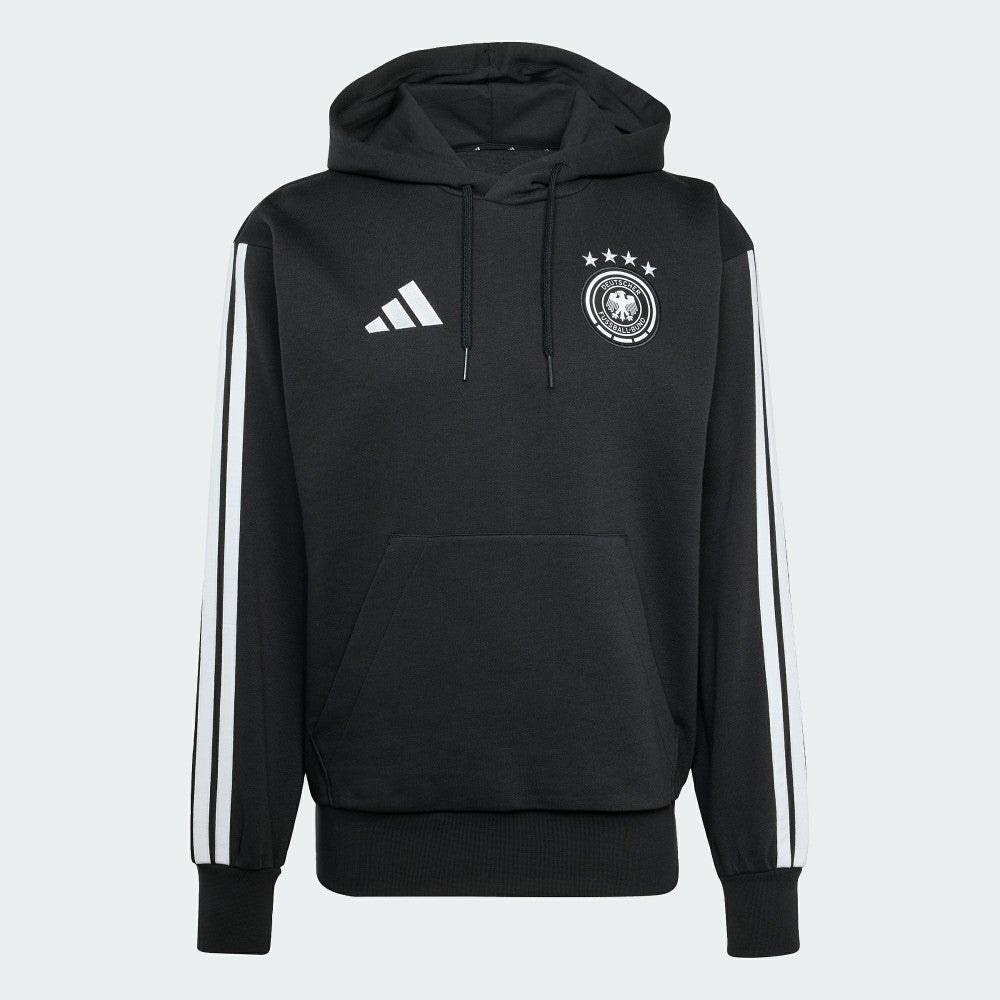Germany National Team FIFA x World Cup Alphaskin Fleece Hoodie Black