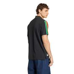 Jamaica National Team Alphaskin Polo Black