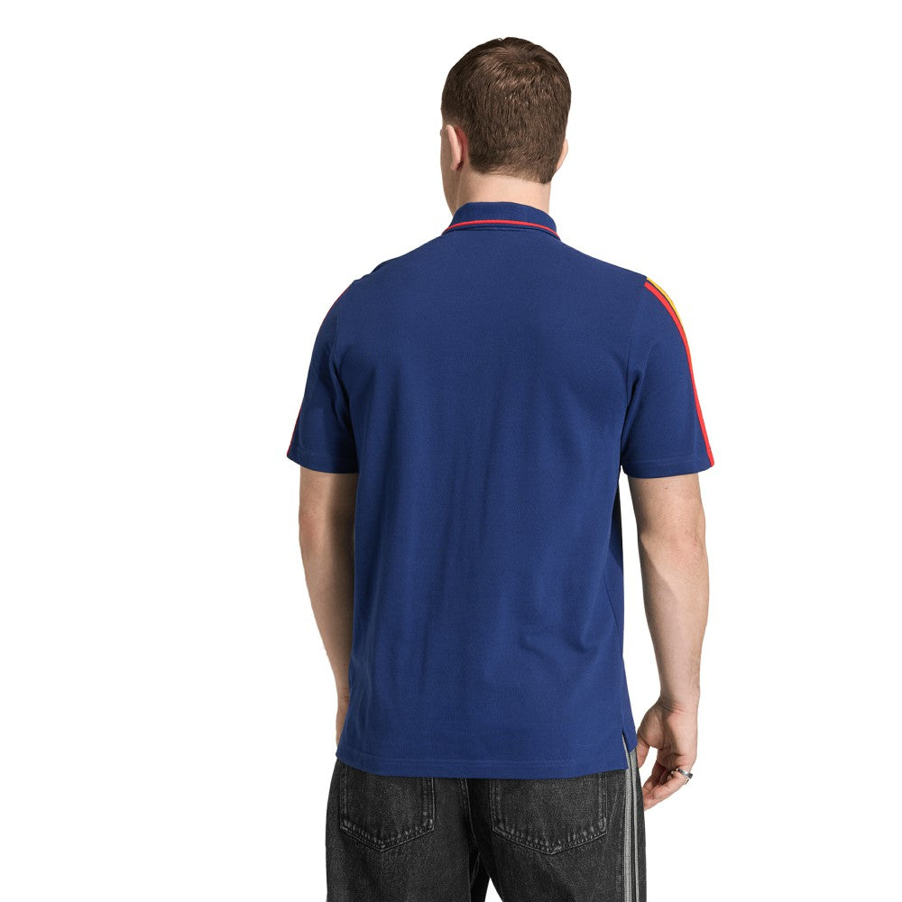 Spain National Team FIFA x World Cup Alphaskin Polo Navy shop