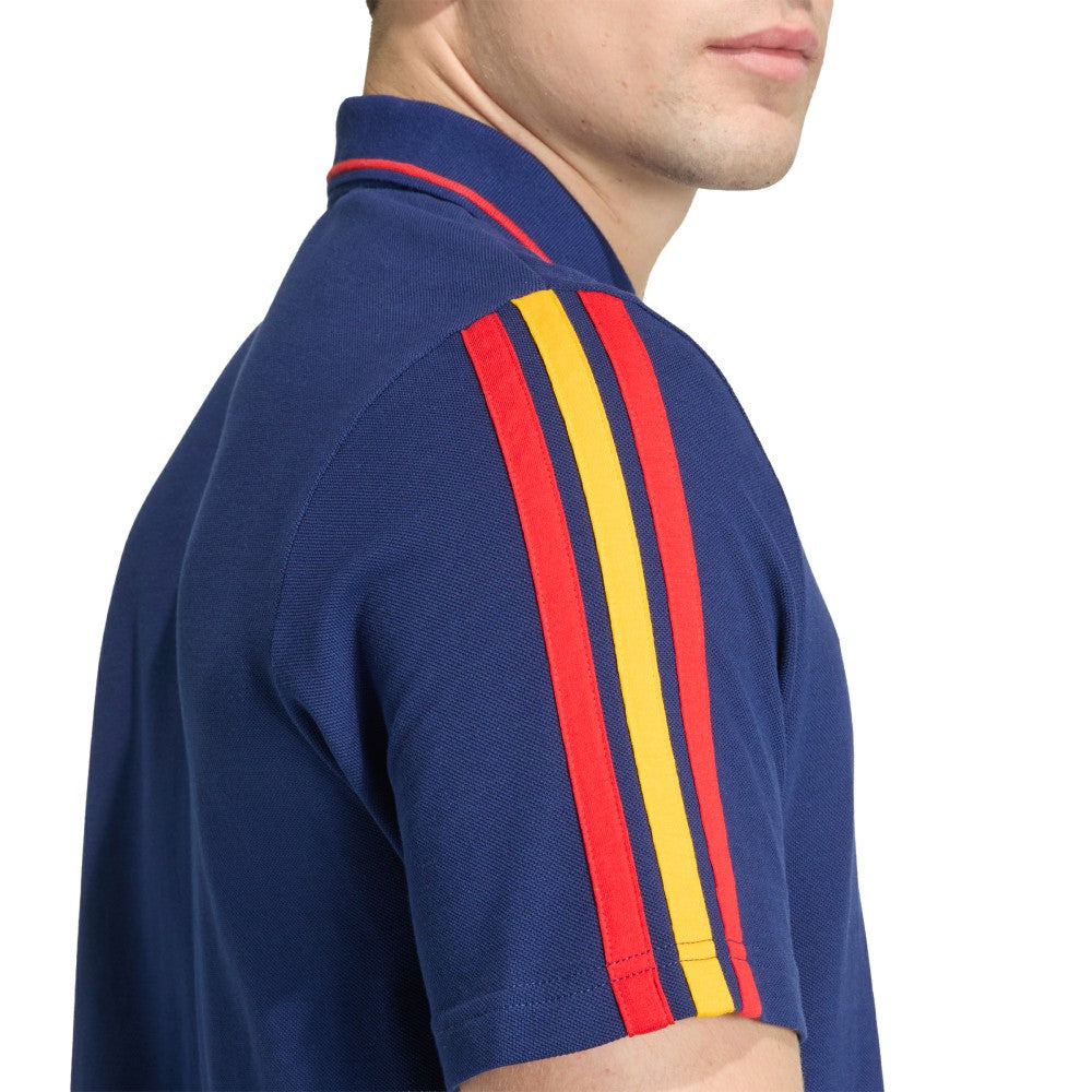 Spain National Team FIFA x World Cup Alphaskin Polo Navy shop