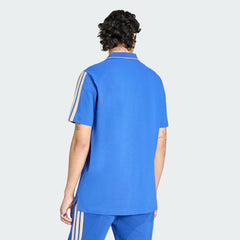 Italy National Team FIFA x World Cup Alphaskin Polo Blue