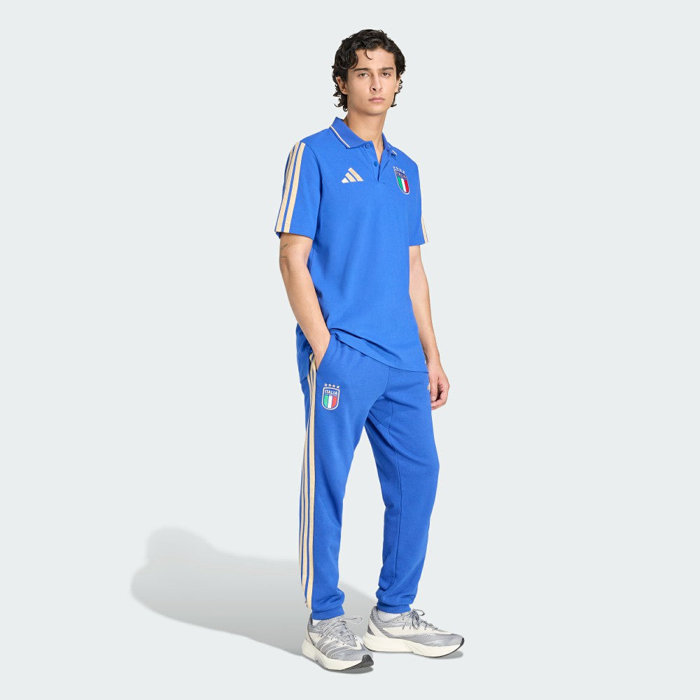 Italy National Team FIFA x World Cup Alphaskin Polo Blue