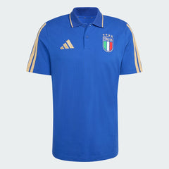 Italy National Team FIFA x World Cup Alphaskin Polo Blue