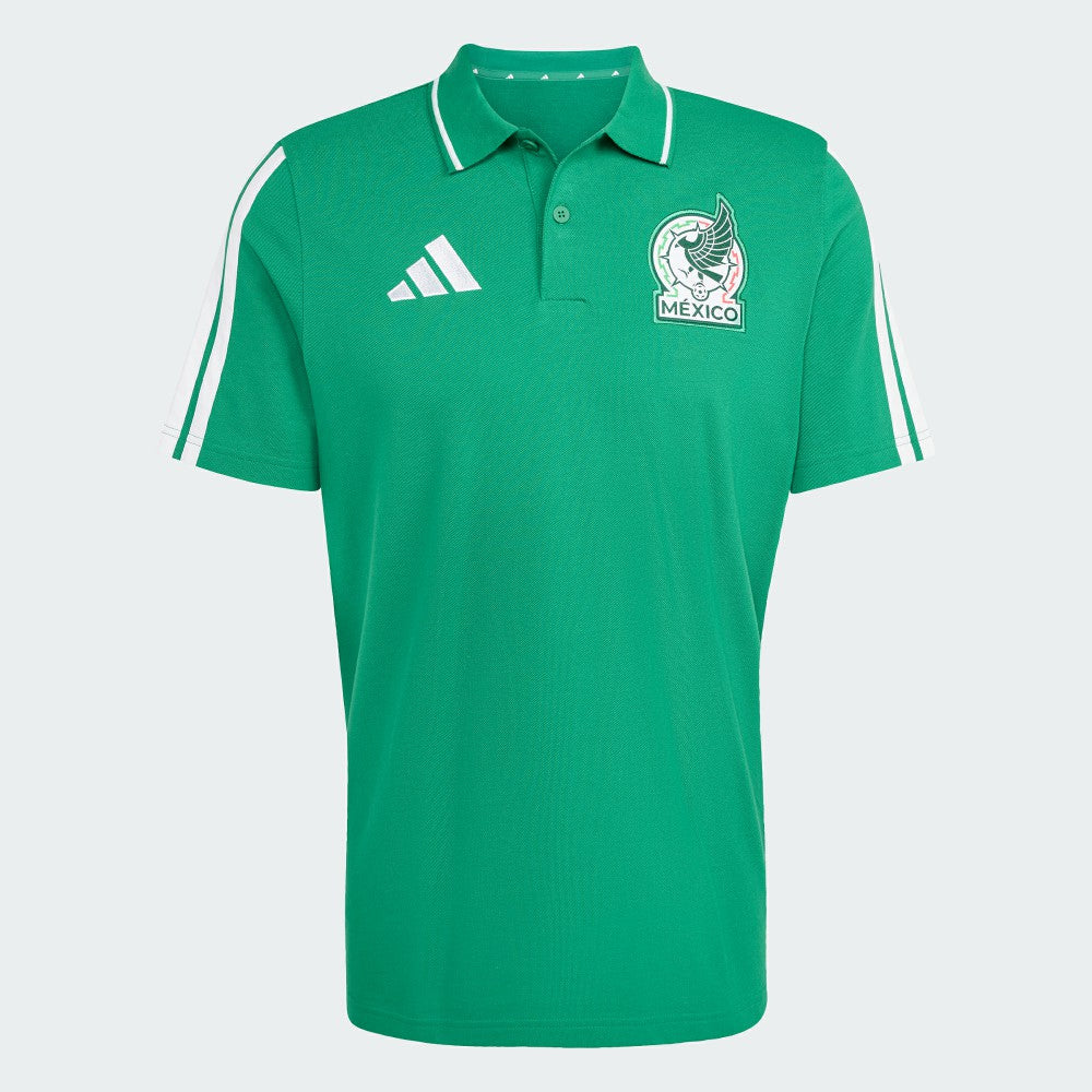 Mexico National Team FIFA x World Cup Alphaskin Polo Green