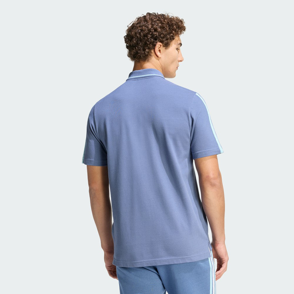 Argentina National Team FIFA x World Cup Alphaskin Polo Blue