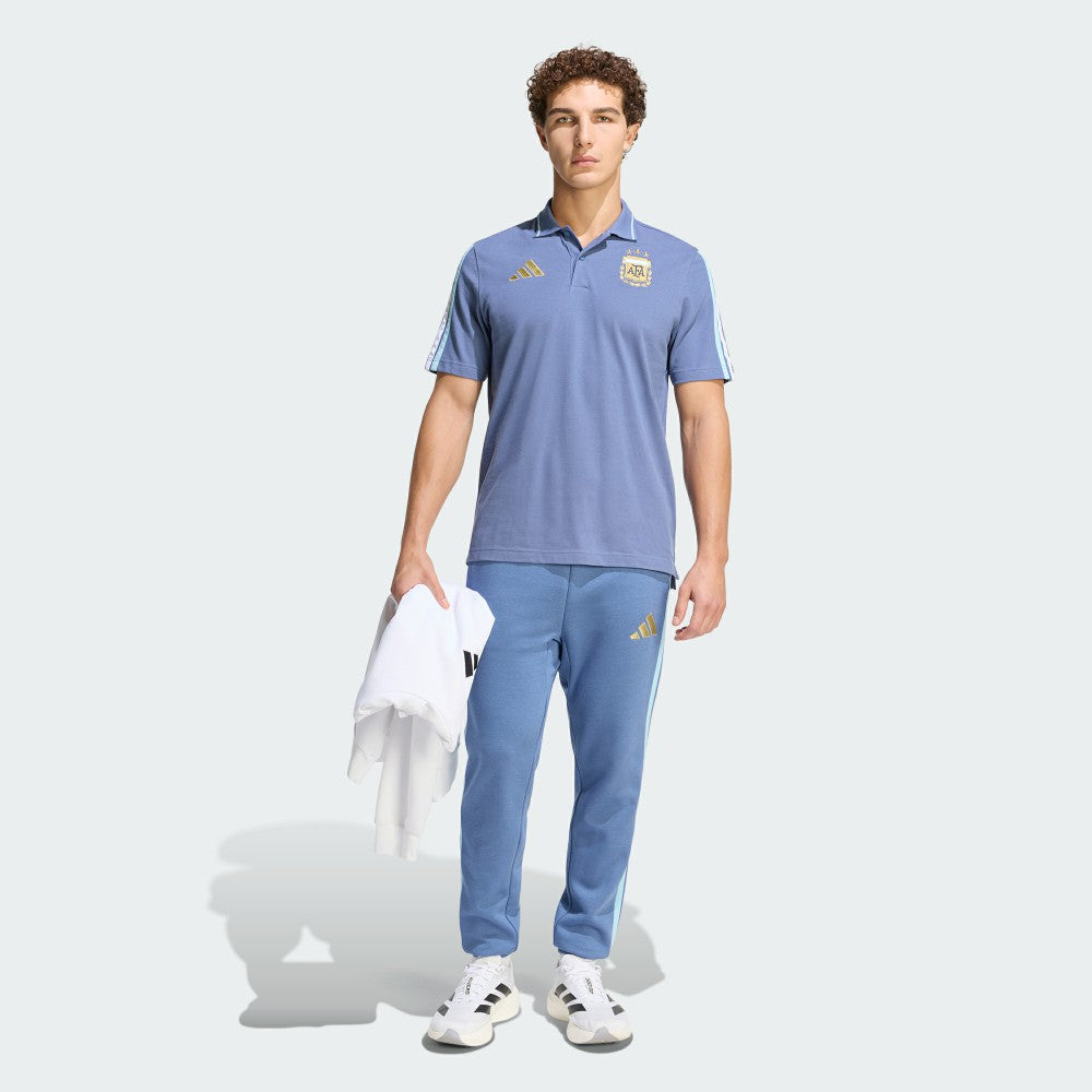Argentina National Team FIFA x World Cup Alphaskin Polo Blue