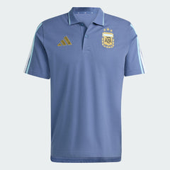 Argentina National Team FIFA x World Cup Alphaskin Polo Blue