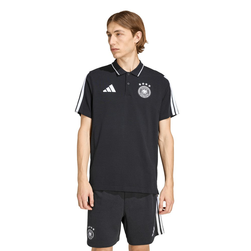 Germany National Team FIFA x World Cup Alphaskin Polo Black