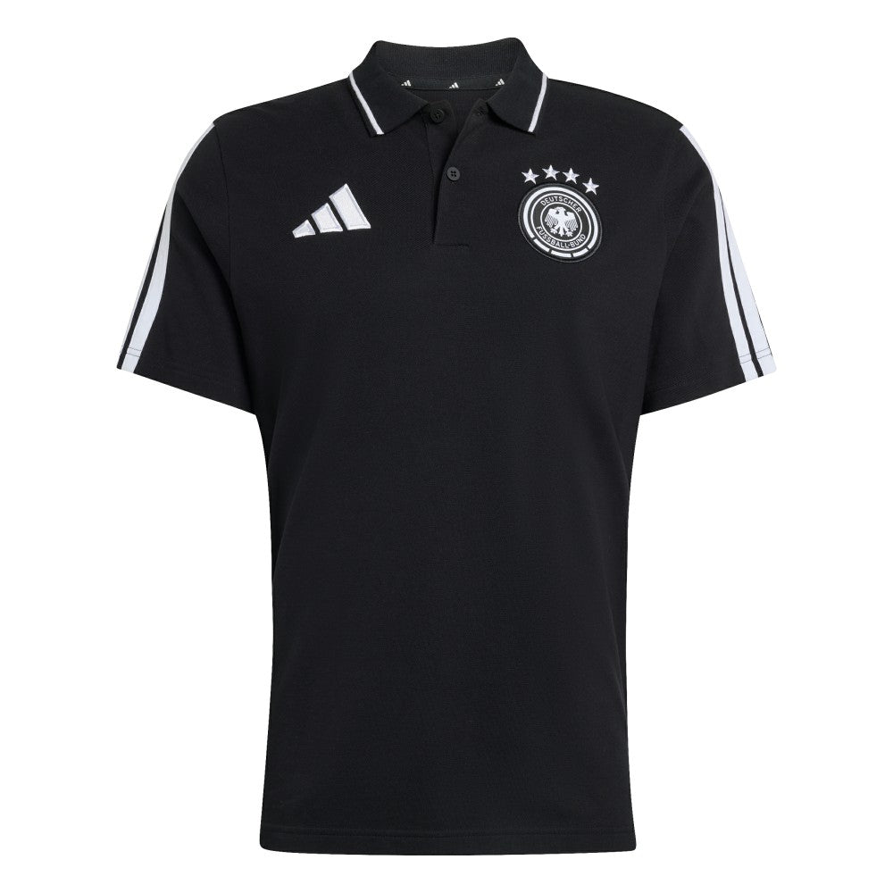 Germany National Team FIFA x World Cup Alphaskin Polo Black