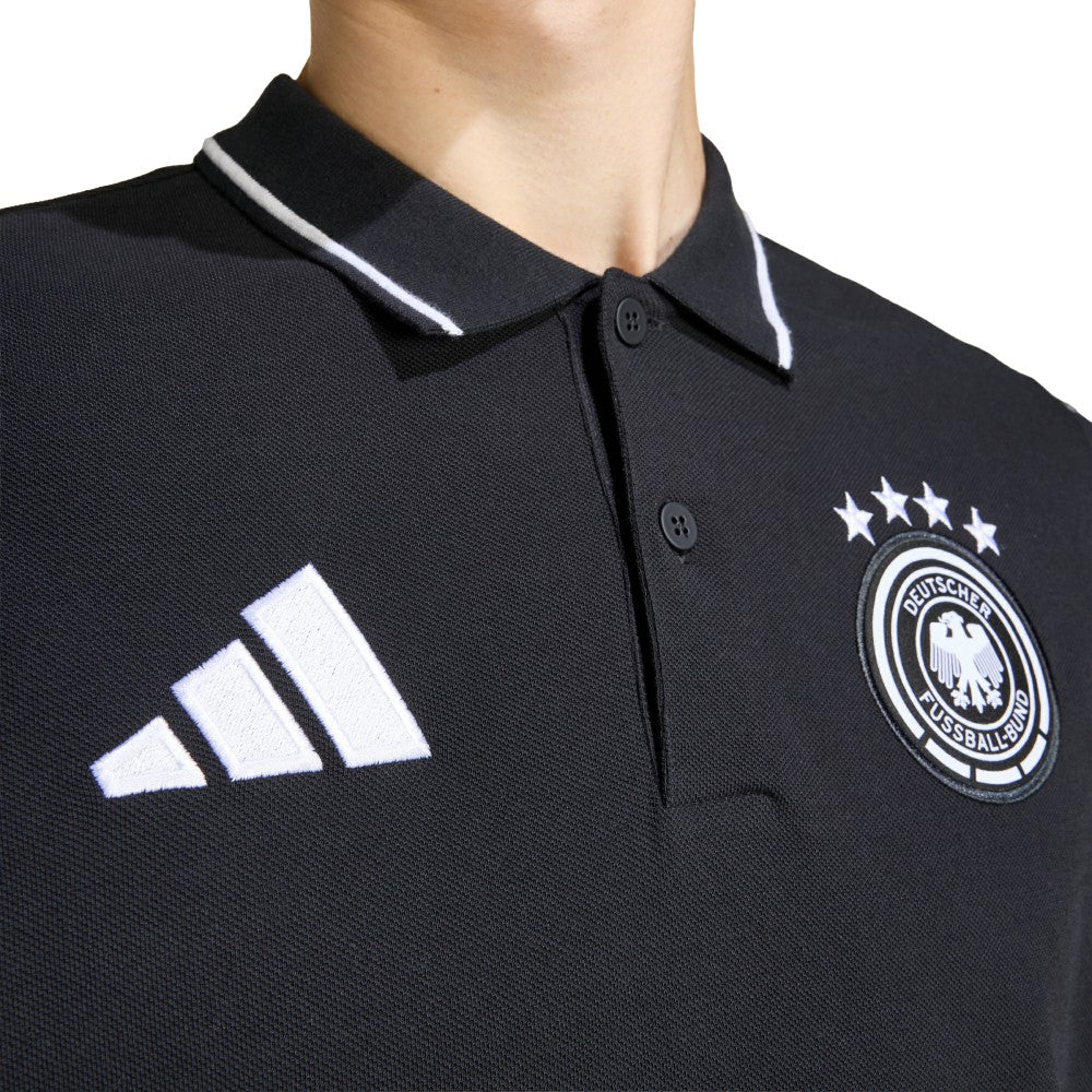 Germany National Team FIFA x World Cup Alphaskin Polo Black