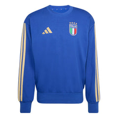 Italy National Team FIFA x World Cup Alphaskin Crewneck Sweatshirt Blue