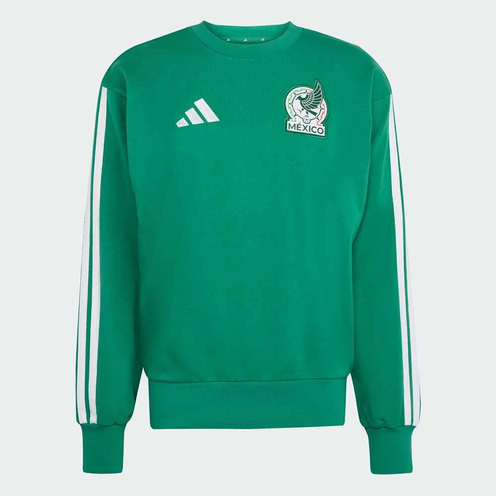 Mexico National Team FIFA x World Cup Alphaskin Crewneck Sweatshirt Green