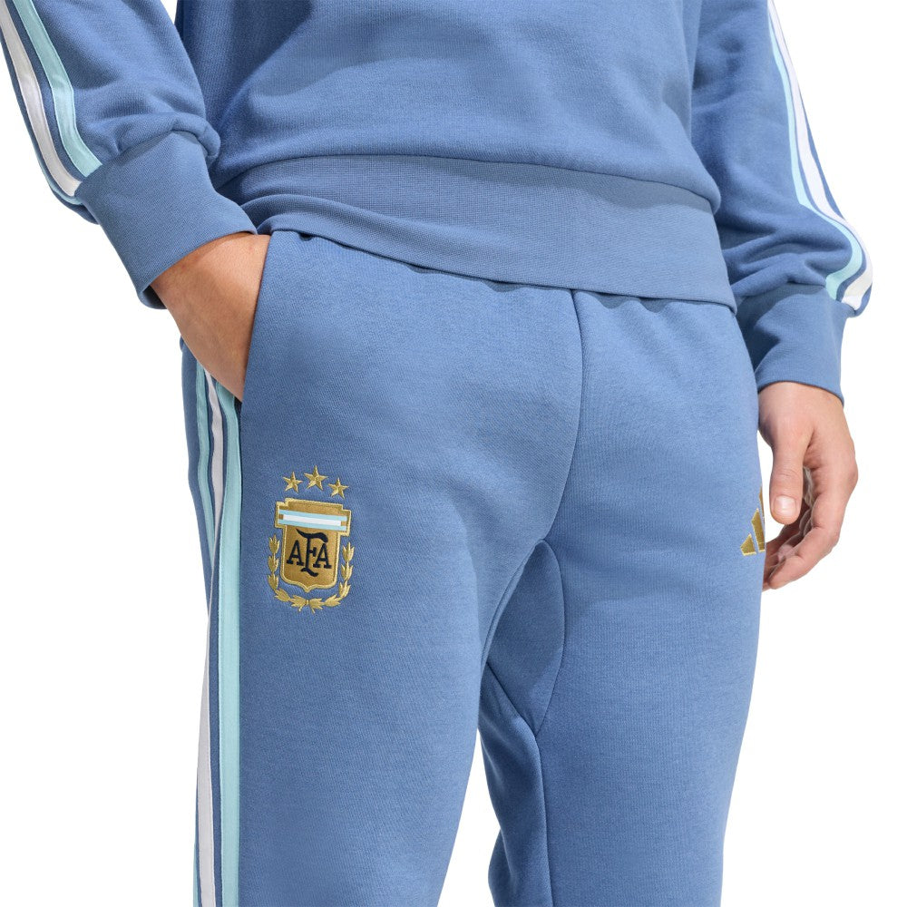 Argentina National Team FIFA x World Cup Alphaskin Fleece Pants Blue
