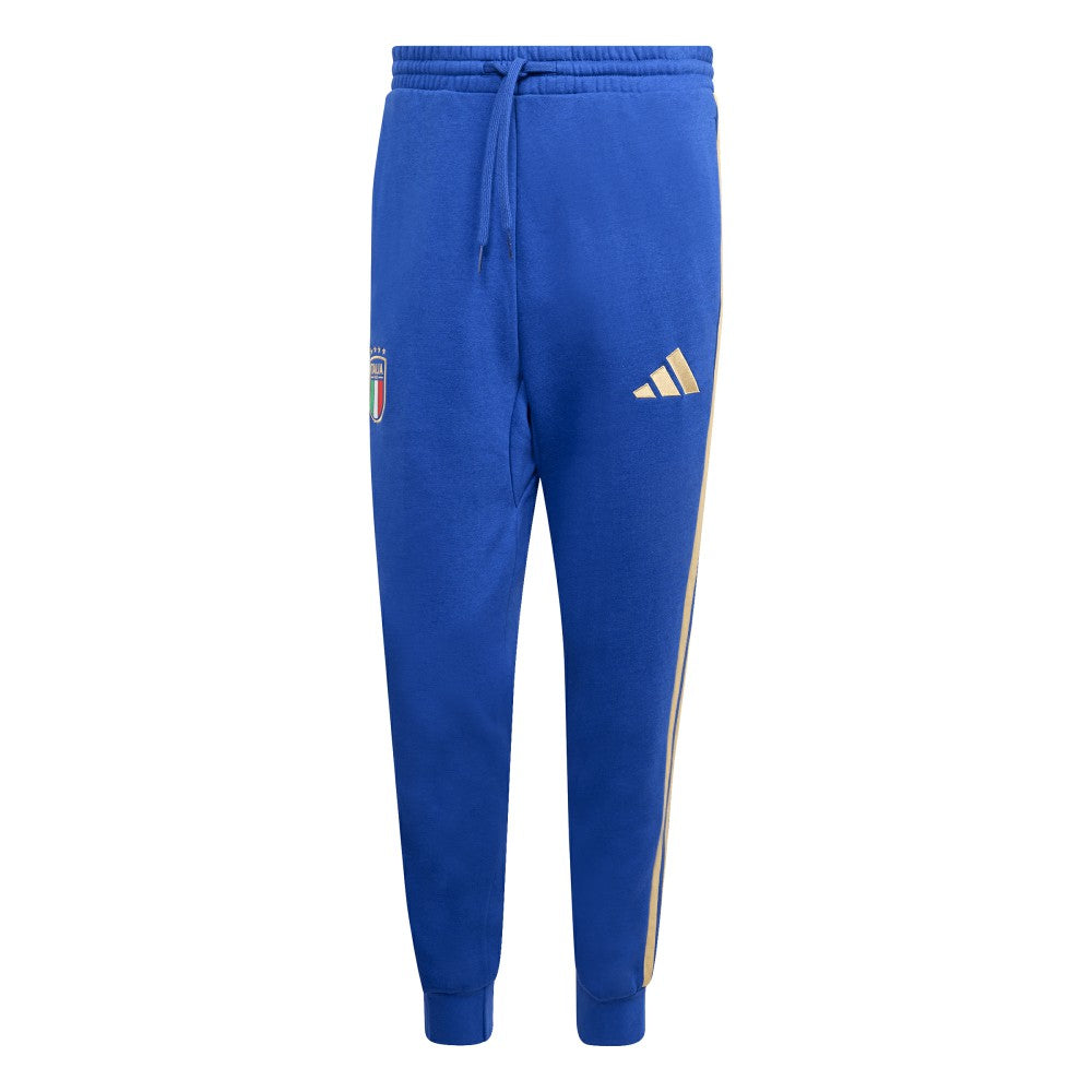 Italy National Team Alphaskin Fleece Pants Blue sale