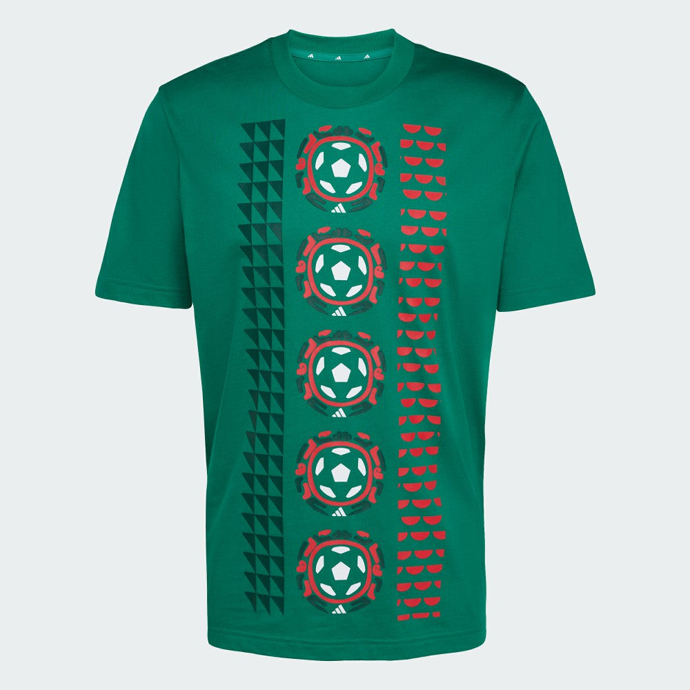 Mexico National Team FIFA x World Cup Alphaskin T-Shirt Green