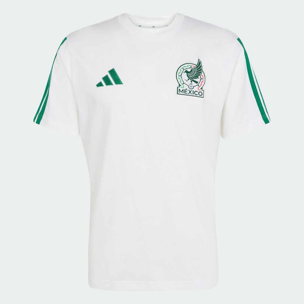 Mexico National Team FIFA x World Cup Alphaskin T-Shirt White