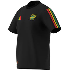 Jamaica National Team Alphaskin T-Shirt Black sale