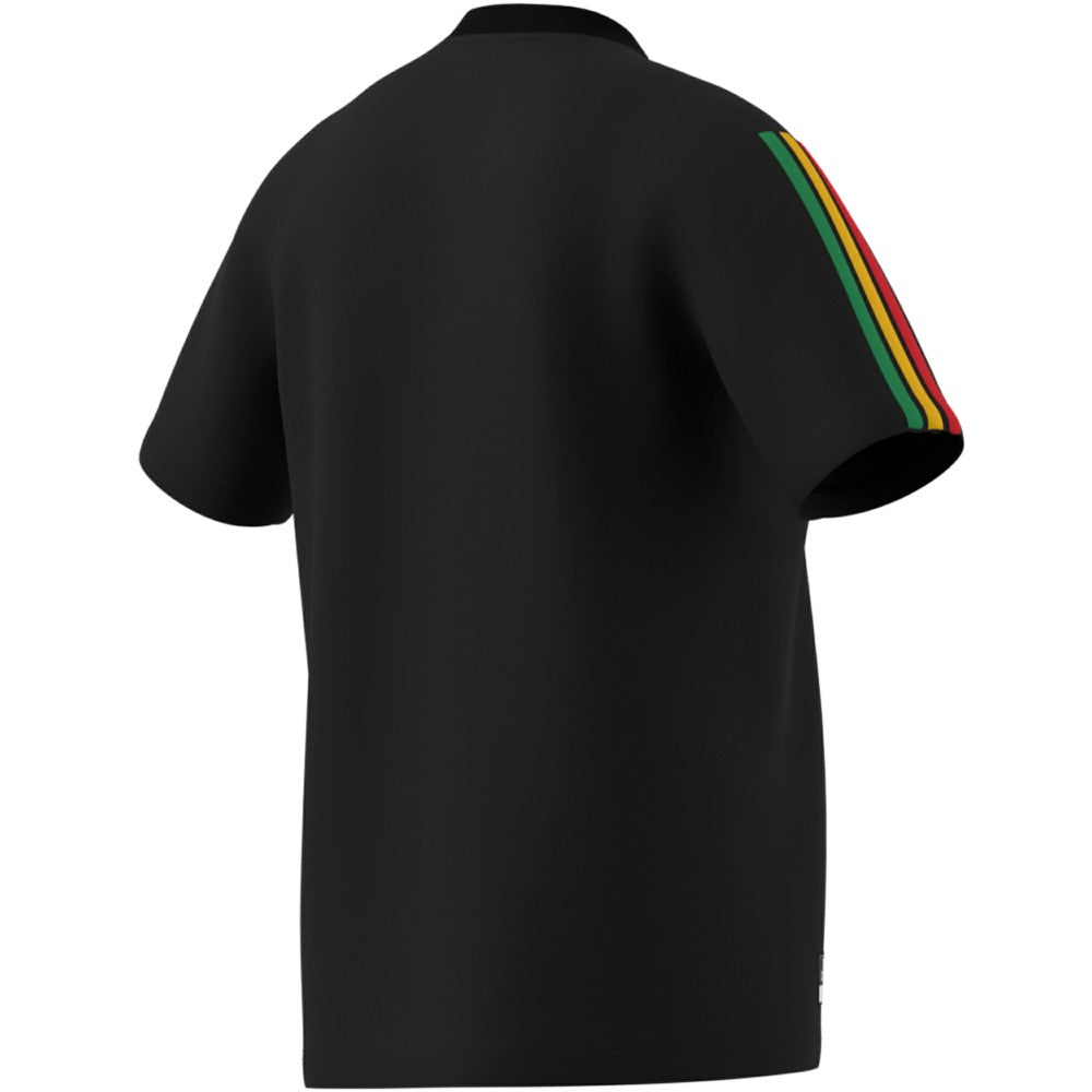 Jamaica National Team Alphaskin T-Shirt Black sale