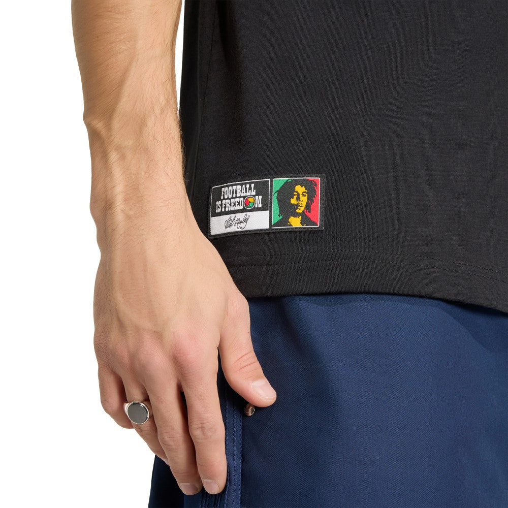 Jamaica National Team Alphaskin T-Shirt Black sale
