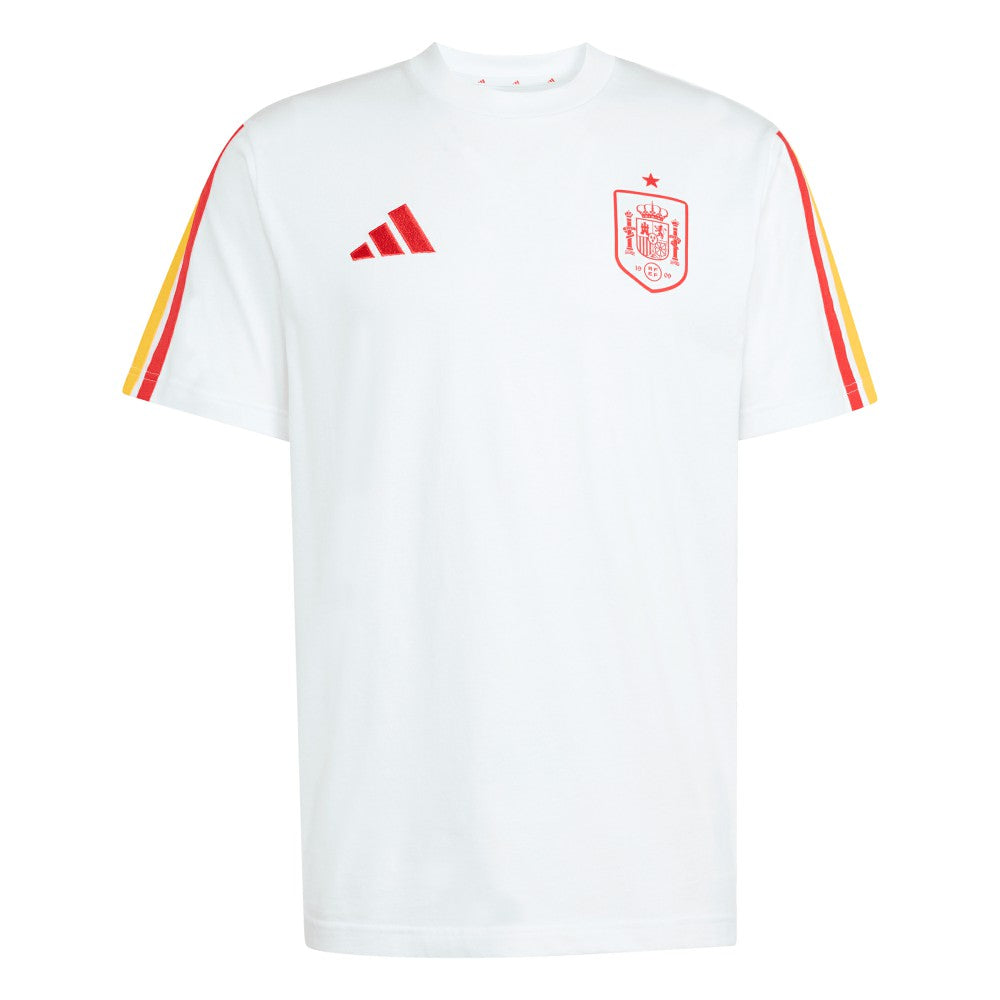 Spain National Team FIFA x World Cup Alphaskin T-Shirt White