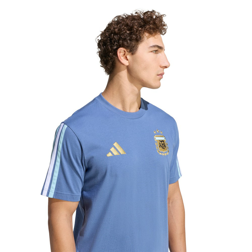 Argentina National Team FIFA x World Cup Alphaskin T-Shirt Blue sale