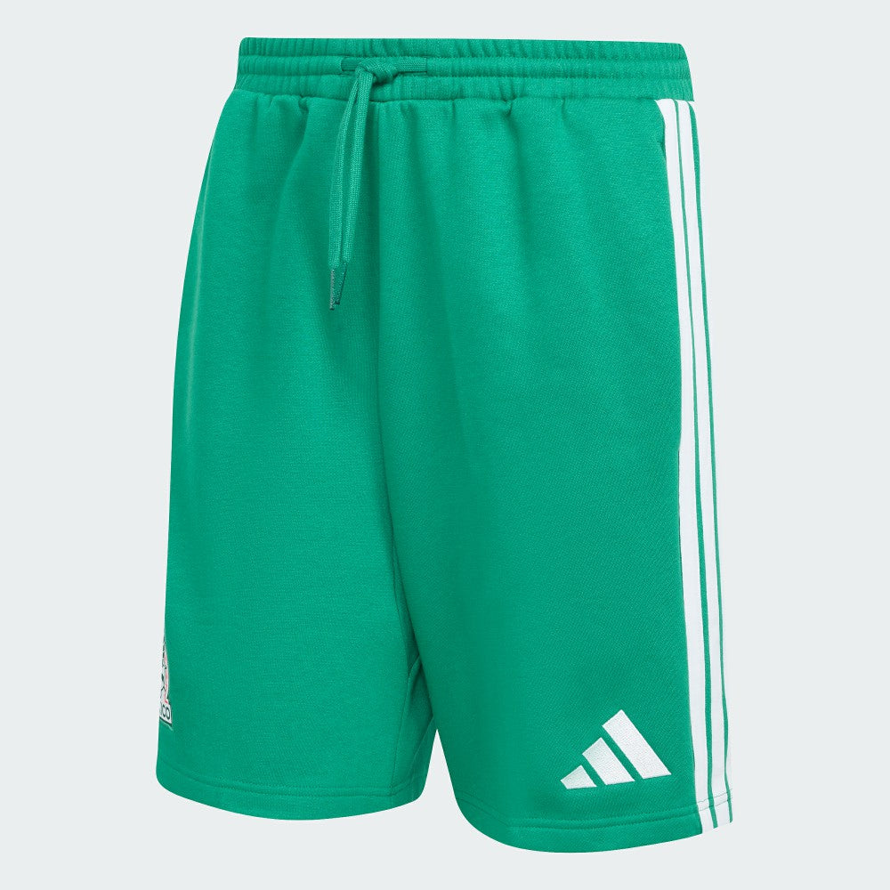 Mexico National Team FIFA x World Cup Alphaskin Fleece Shorts Green