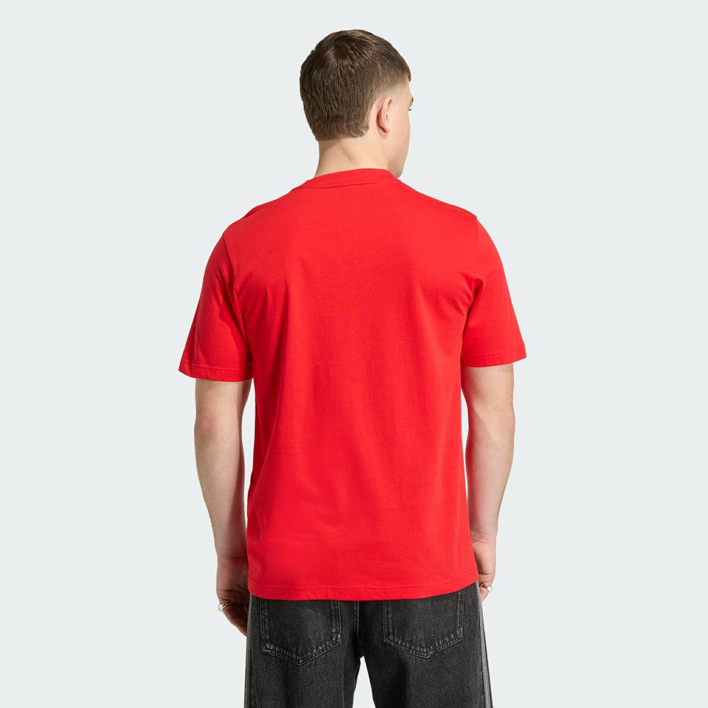 Spain National Team FIFA x World Cup Alphaskin Graphic T-Shirt Red