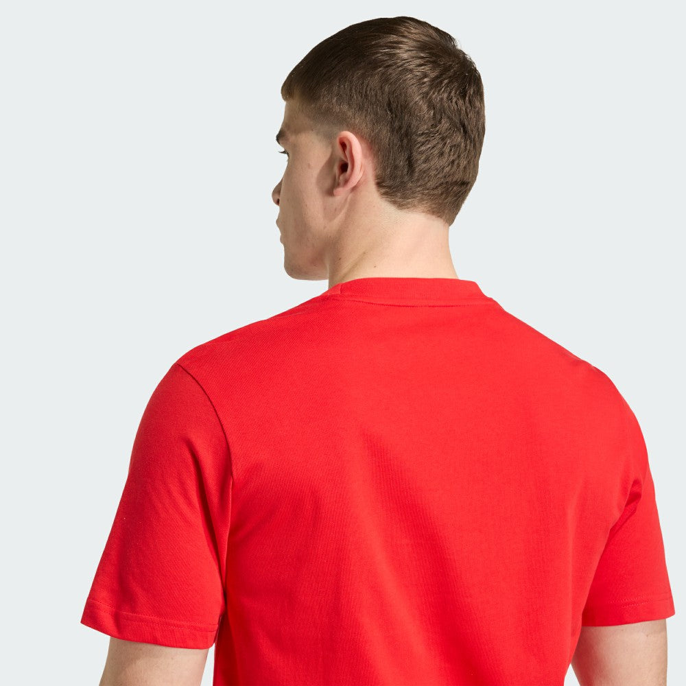 Spain National Team FIFA x World Cup Alphaskin Graphic T-Shirt Red