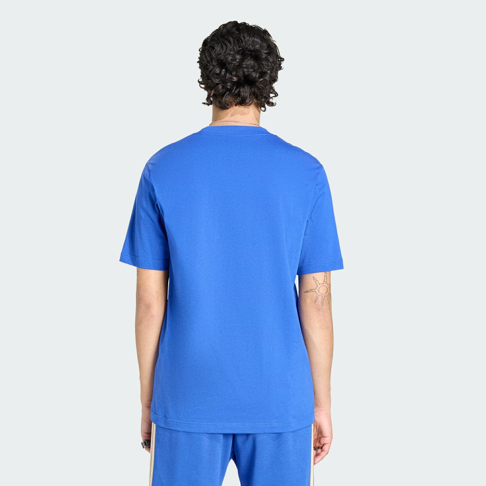 Italy National Team FIFA x World Cup Alphaskin Graphic T-Shirt Royal