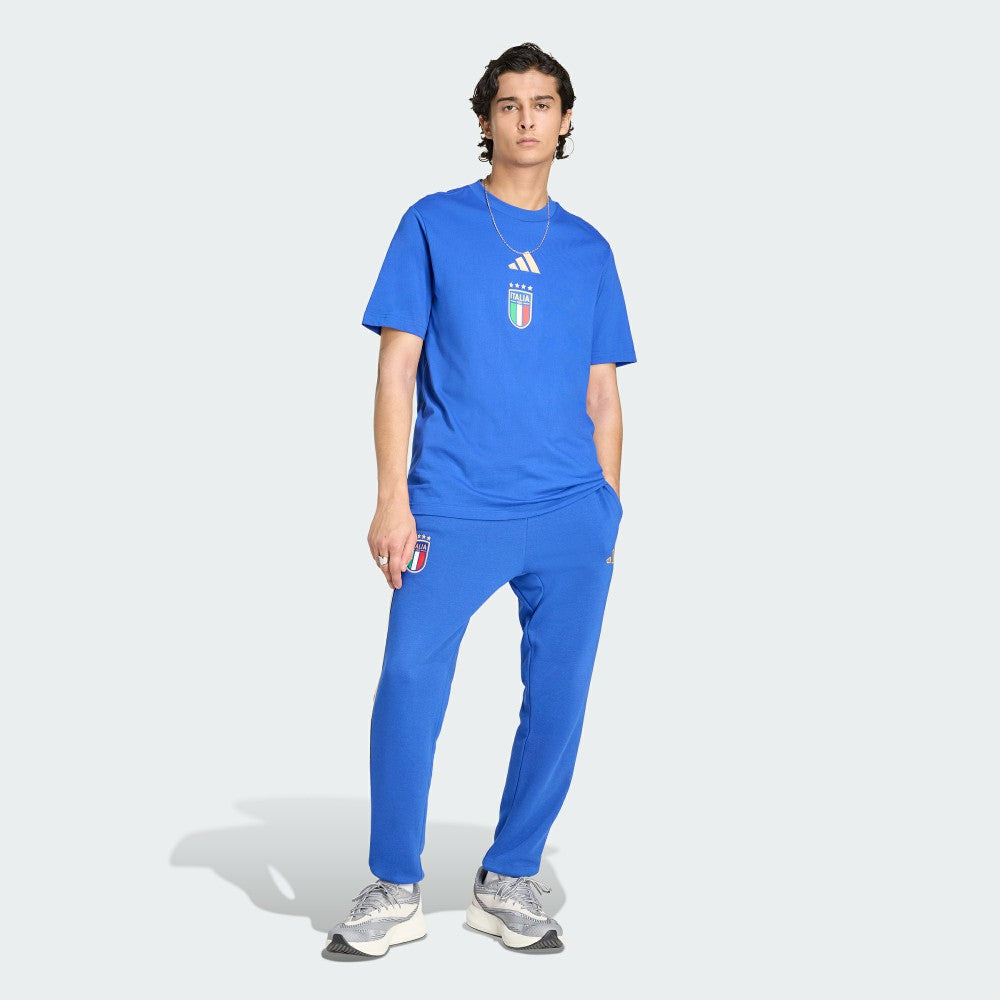 Italy National Team FIFA x World Cup Alphaskin Graphic T-Shirt Royal