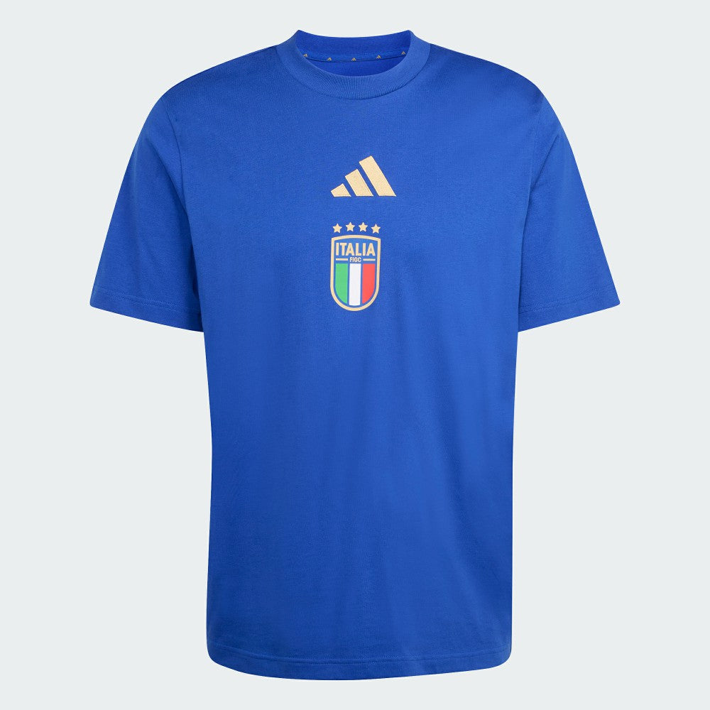 Italy National Team FIFA x World Cup Alphaskin Graphic T-Shirt Royal