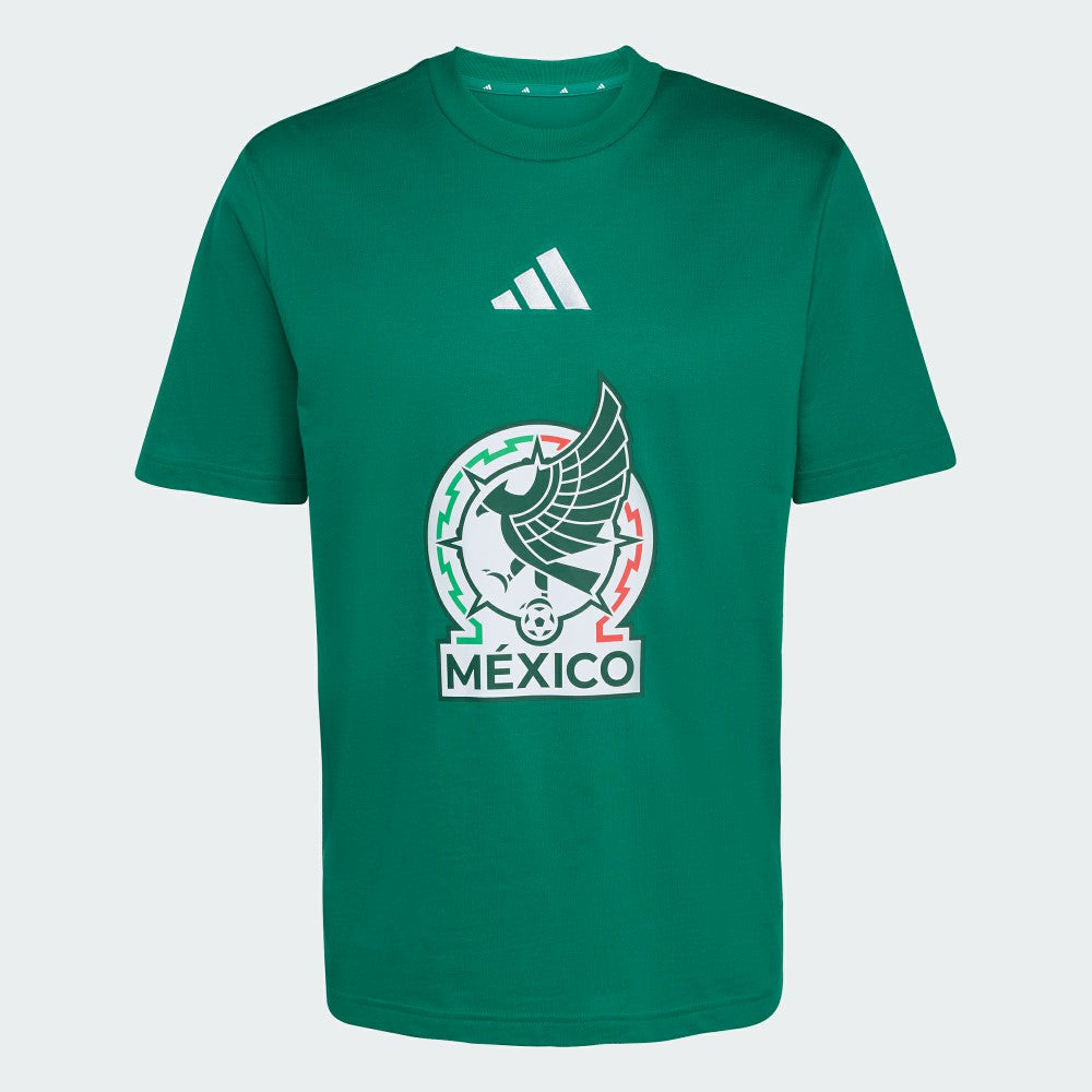 Mexico National Team FIFA x World Cup Alphaskin Graphic T-Shirt Green