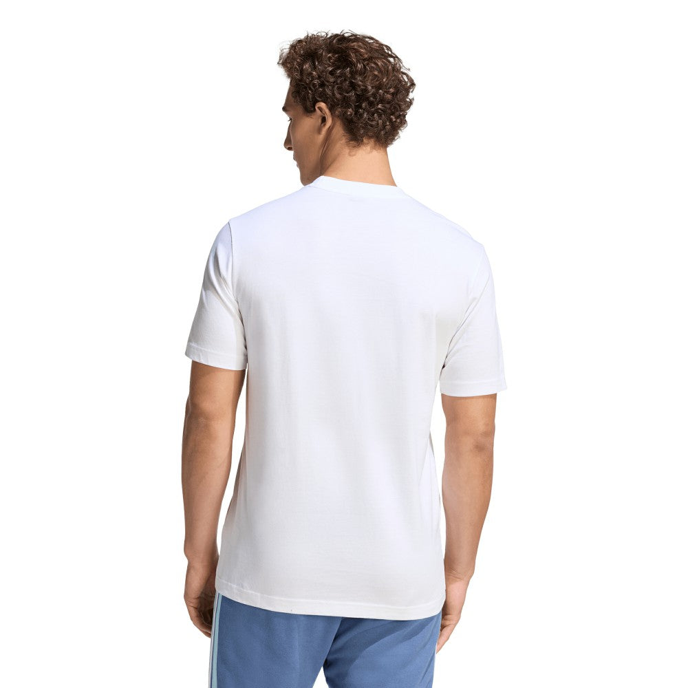 Argentina National Team FIFA x World Cup Alphaskin Graphic T-Shirt White