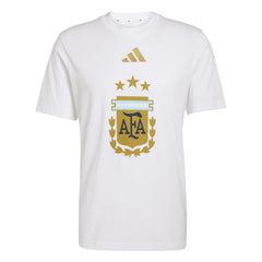Argentina National Team FIFA x World Cup Alphaskin Graphic T-Shirt White
