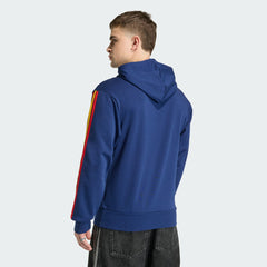 Spain National Team FIFA x World Cup 2026 Alphaskin Tri-Blend Hoodie Navy