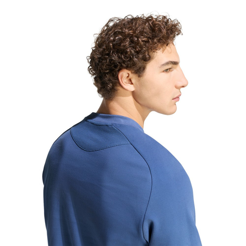 Argentina National Team FIFA x World Cup Tiro Travel Sweatshirt Blue