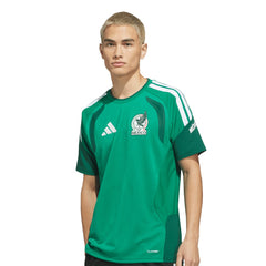 Mexico National Team FIFA x World Cup 2026 Tiro Pro Training Top Green