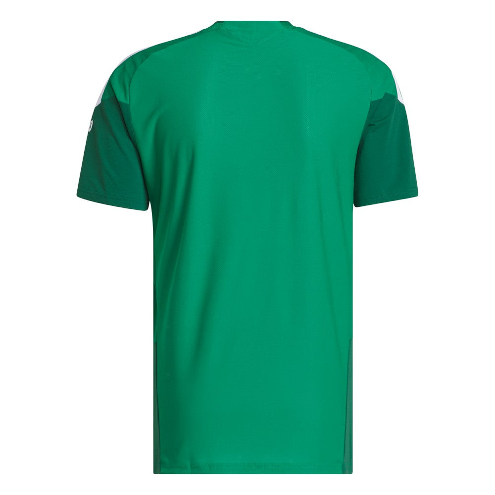 Mexico National Team FIFA x World Cup 2026 Tiro Pro Training Top Green