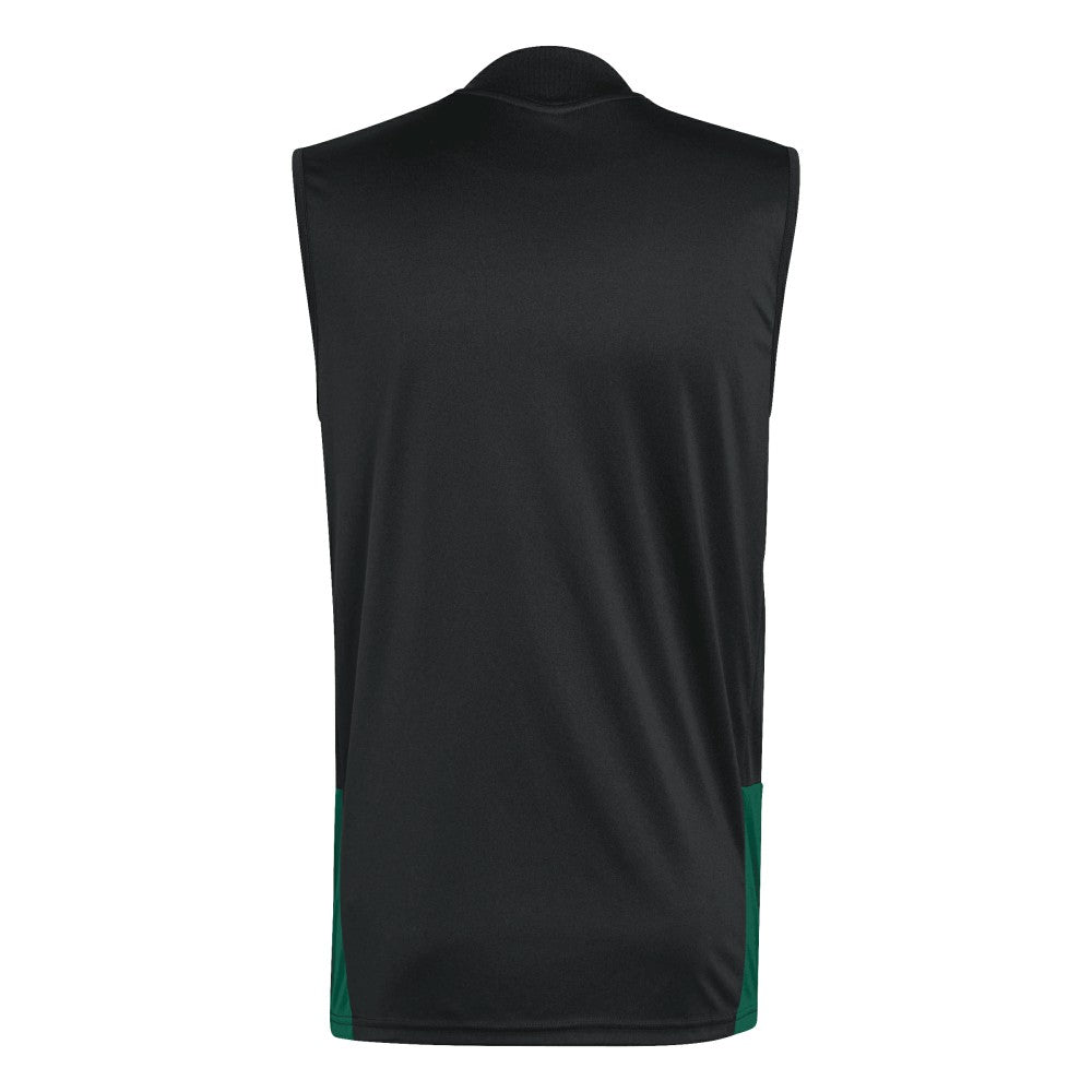 Mexico National Team FIFA x World Cup 2026 Sleeveless Training Jersey Black sale